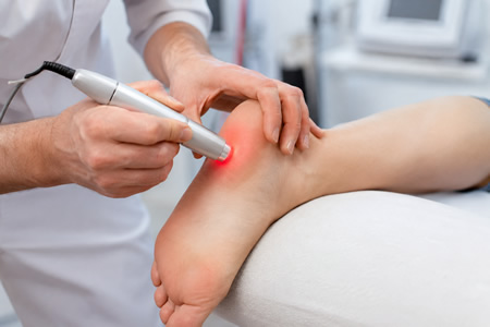 laser therapy