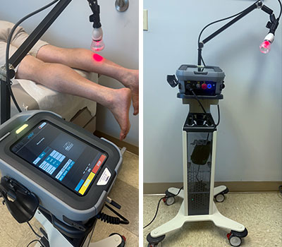 mls laser therapy