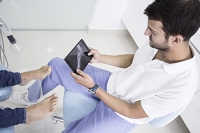 The Work of a Podiatrist